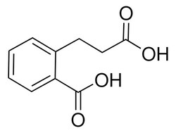 Sigma Aldrich 3-(2-Carboxyphenyl)propionic acid 1 g | Buy Online | Sigma Aldrich | Fisher Scientific