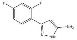 Sigma Aldrich&nbsp;3-(2,4-Difluorophenyl)-1H-pyrazol-5-amine