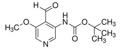 Sigma Aldrich tert-Butyl 4-formyl-5-methoxypyridin-3-ylcarbamate 1 kg | Buy Online | Sigma Aldrich | Fisher Scientific