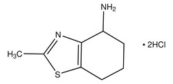 Sigma Aldrich&nbsp;2-Methyl-4,5,6,7-tetrahydro-1,3-benzothiazol-4-amine dihydrochloride