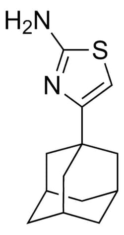 Sigma Aldrich 4-(1-adamantyl)2-aminothiazole 1 g | Buy Online | Sigma Aldrich | Fisher Scientific