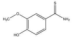 Sigma Aldrich&nbsp;4-Hydroxy-3-methoxythiobenzamide