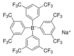 Sigma Aldrich Sodium Tetrakis[3,5-Bis(Trifluoromethyl)Phenyl]Borate 250 mg | Buy Online | Sigma Aldrich | Fisher Scientific