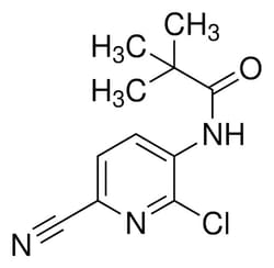 Sigma Aldrich N-(2-Chloro-6-cyanopyridin-3-yl)pivalamide