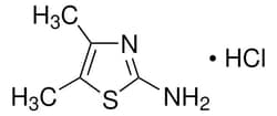 Sigma Aldrich 2-Amino-4,5-dimethylthiazole hydrochloride 50 mg | Buy Online | Sigma Aldrich | Fisher Scientific