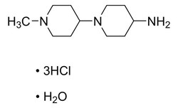 Sigma Aldrich&nbsp;1'-Methyl-1,4'-bipiperidin-4-amine trihydrochloride hydrate