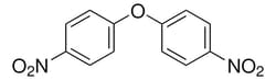 Sigma Aldrich 4,4'-Dinitrodiphenyl ether 1 g | Buy Online | Sigma Aldrich | Fisher Scientific