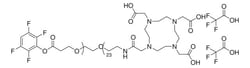 Sigma Aldrich&nbsp;Dota-Tris(Acid)-Amido-Dpeg &trade;24-Tfp Ester