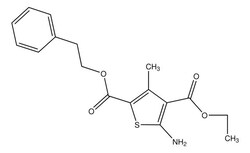 Sigma Aldrich&nbsp;4-Ethyl 2-phenethyl 5-amino-3-methylthiophene-2,4-dicarboxylate