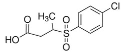 Sigma Aldrich&nbsp;3-(4'-chlorobenzenesulfonyl)butyric acid