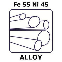 Sigma Aldrich&nbsp;Iron-Nickel alloy, Fe55Ni45