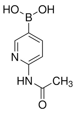 Sigma Aldrich 2-Acetamidopyridine-5-boronic acid 1 g | Buy Online | Sigma Aldrich | Fisher Scientific