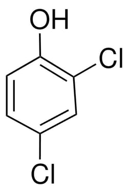 Sigma Aldrich 2,4-Dichlorophenol 250 g | Buy Online | Sigma Aldrich | Fisher Scientific