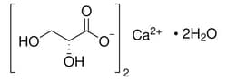 Sigma Aldrich D-Glyceric Acid Calcium Salt Dihydrate 5 g | Buy Online | Sigma Aldrich | Fisher Scientific