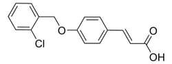 Sigma Aldrich&nbsp;3-{4-[(2-Chlorobenzyl)oxy]phenyl}-2-propenoic acid