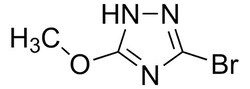 Sigma Aldrich&nbsp;3-Bromo-5-methoxy-1H-1,2,4-triazole