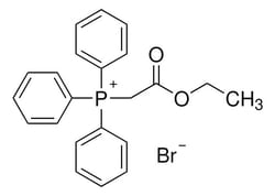 Sigma Aldrich (Ethoxycarbonylmethyl)Triphenylphosphonium Bromide 100 g | Buy Online | Sigma Aldrich | Fisher Scientific