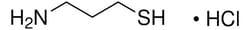 Sigma Aldrich 3-Amino-1-propanethiol hydrochloride 500 mg | Buy Online | Sigma Aldrich | Fisher Scientific