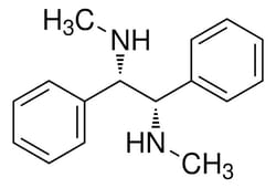 Sigma Aldrich (1S,2S)-N,N'-Dimethyl-1,2-Diphenyl-1,2-Ethylenediamine 5 g | Buy Online | Sigma Aldrich | Fisher Scientific