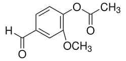Sigma Aldrich Vanillin acetate 100 mg | Buy Online | Sigma Aldrich | Fisher Scientific