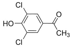 Sigma Aldrich 3',5'-Dichloro-4'-hydroxyacetophenone 1 g | Buy Online | Sigma Aldrich | Fisher Scientific