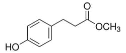 Sigma Aldrich Methyl 3-(4-hydroxyphenyl)propionate 1 g | Buy Online | Sigma Aldrich | Fisher Scientific
