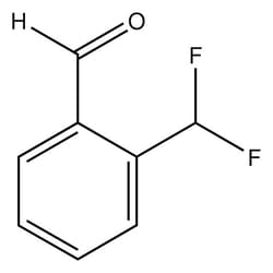 Sigma Aldrich 2-(Difluoromethyl)benzaldehyde 25 g | Buy Online | Sigma Aldrich | Fisher Scientific