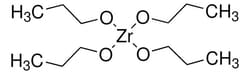 Sigma Aldrich Zirconium(IV) propoxide solution 500 mL | Buy Online | Sigma Aldrich | Fisher Scientific