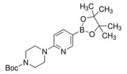Sigma Aldrich 6-(4-Boc-Piperazin-1-Yl)Pyridine-3-Boronic Acid Pinacol Ester 1 g | Buy Online | Sigma Aldrich | Fisher Scientific