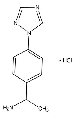 Sigma Aldrich&nbsp;1-[4-(1H-1,2,4-Triazol-1-yl)phenyl]ethanamine hydrochloride