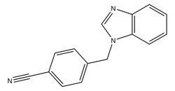 Sigma Aldrich&nbsp;4-(1H-1,3-Benzodiazol-1-ylmethyl)benzonitrile
