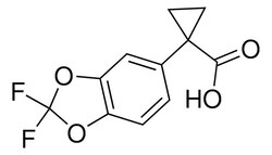 Sigma Aldrich&nbsp;1-(2,2-Difluoro-1,3-benzodioxol-5-yl)cyclopropanecarboxylic acid