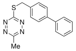 Sigma Aldrich 3-(([1 1'-Biphenyl]-4-Ylmethyl)Thio)-6-Methyl-1 2 4 5-Tetrazine 500 mg | Buy Online | Sigma Aldrich | Fisher Scientific