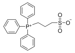 Sigma Aldrich 3-(Triphenylphosphonio)Propane-1-Sulfonate 5 g | Buy Online | Sigma Aldrich | Fisher Scientific