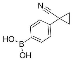 Sigma Aldrich&nbsp;1-(4-boronophenyl)cyclopropanecarbonitrile