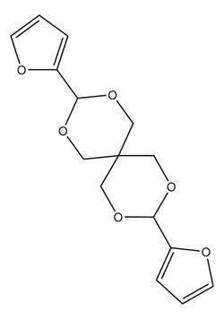 Sigma Aldrich&nbsp;3,9-Di(furan-2-yl)-2,4,8,10-tetraoxaspiro[5.5]undecane