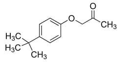 Sigma Aldrich 1-(4-tert-Butylphenoxy)acetone 10 mL | Buy Online | Sigma Aldrich | Fisher Scientific