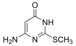 Sigma Aldrich&nbsp;6-Amino-2-(methylsulfanyl)-4(3H)-pyrimidinone