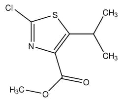 Sigma Aldrich&nbsp;Methyl 2-chloro-5-isopropylthiazole-4-carboxylate