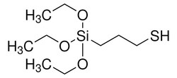 Sigma Aldrich (3-Mercaptopropyl)Triethoxysilane 25 mL | Buy Online | Sigma Aldrich | Fisher Scientific