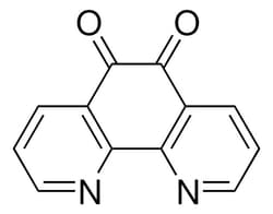 Sigma Aldrich 1,10-Phenanthroline-5,6-dione 1 g | Buy Online | Sigma Aldrich | Fisher Scientific