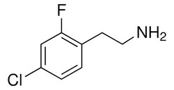 Sigma Aldrich&nbsp;2-(4-Chloro-2-fluorophenyl)ethanamine