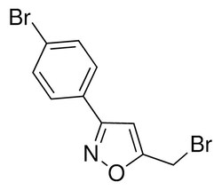 Sigma Aldrich&nbsp;5-(Bromomethyl)-3-(4-bromophenyl)isoxazole