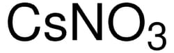 Sigma Aldrich Cesium nitrate 50 g | Buy Online | Sigma Aldrich | Fisher Scientific