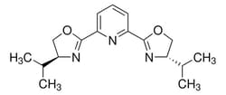 Sigma Aldrich 2,6-Bis[(4S)-(-)-Isopropyl-2-Oxazolin-2-Yl]Pyridine 250 mg | Buy Online | Sigma Aldrich | Fisher Scientific