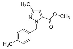 Sigma Aldrich&nbsp;Methyl 1-(4-methylbenzyl)-3-methyl-1H-pyrazole-5-carboxylate