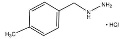 Sigma Aldrich (4-Methylbenzyl)hydrazine hydrochloride 250 mg | Buy Online | Sigma Aldrich | Fisher Scientific