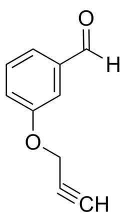 Sigma Aldrich&nbsp;3-(Prop-2-yn-1-yloxy)benzaldehyde