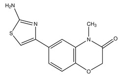 Sigma Aldrich&nbsp;6-(2-Aminothiazol-4-yl)-4-methyl-2H-benzo[b][1,4]oxazin-3(4H)-one