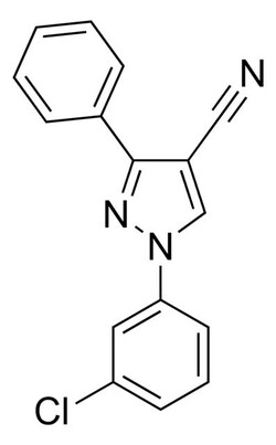 Sigma Aldrich&nbsp;1-(3-Chlorophenyl)-3-phenyl-1H-pyrazole-4-carbonitrile